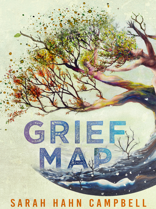Cover image for Grief Map